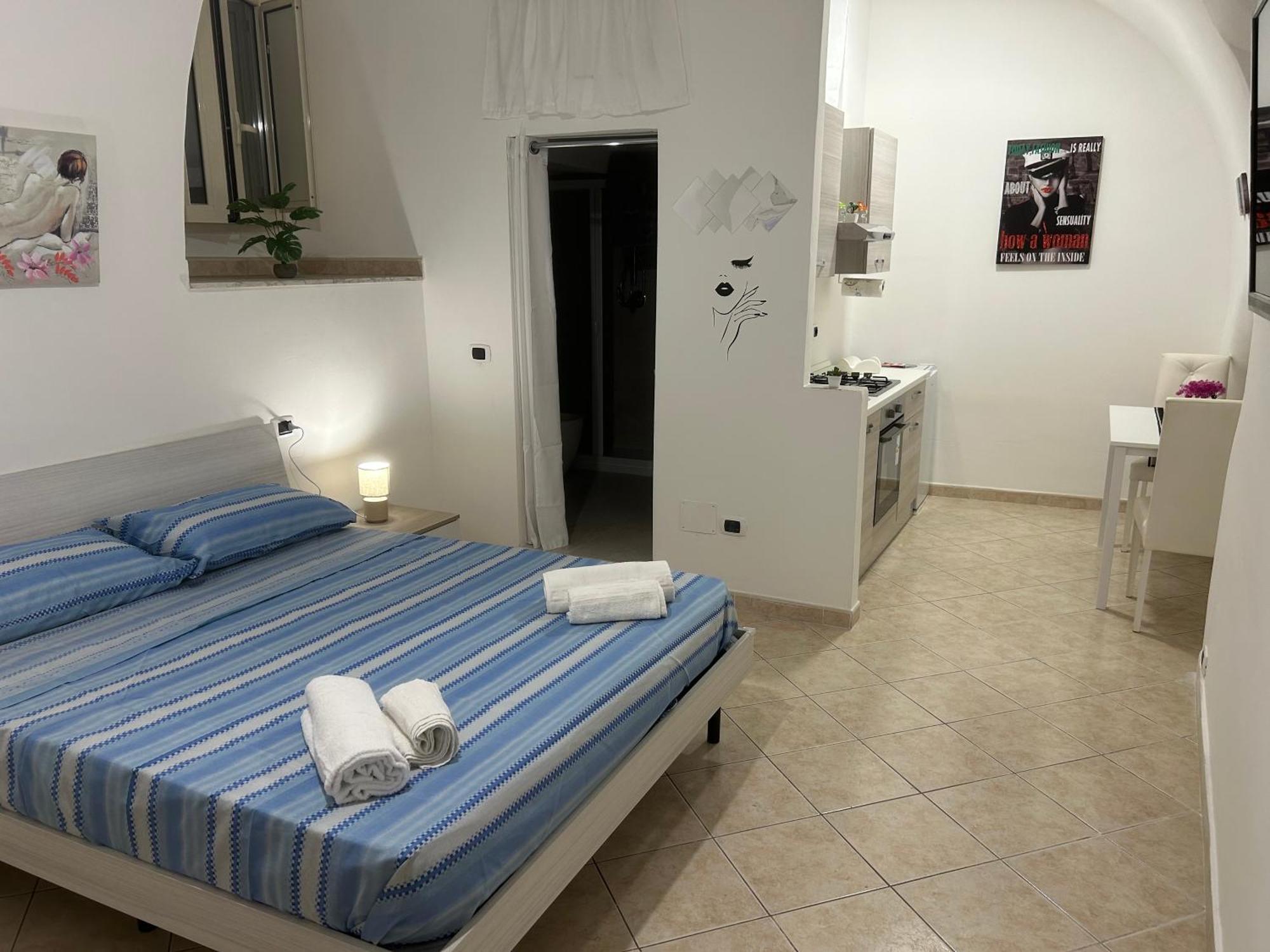 Angoletto Home Barletta Exterior foto